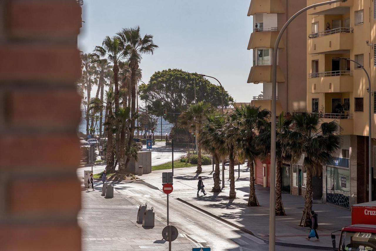 מאלגה Estudio Malagueta, Muelle Uno Views מראה חיצוני תמונה